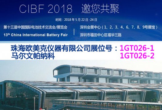 WcR{ǳչCIBF2018늳չ