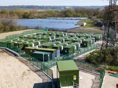 Zenobe Energy˾@ͶYӋ500MWh늳؃ϵy