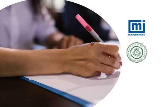 ΢@ MɽMicromeriticsyؑcW\WR