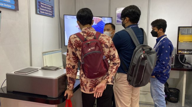 ؃xWӡLabIndonesia 2022O估ƌWxչ