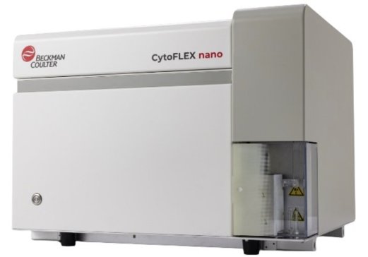 Ʒl|CytoFLEX nano{ʽxչСwо߅