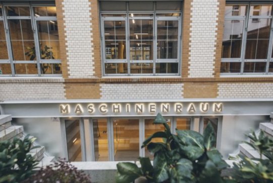 BWFɞMaschinenraumBϵyM³ɆT