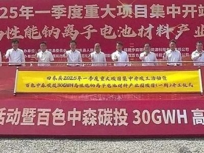 ͶY100|Ԫa30GWhcx늳زĿ_