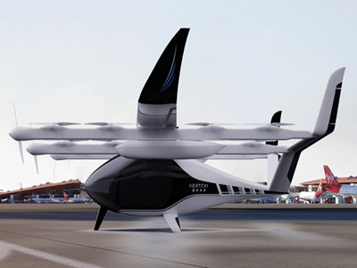 һ˽eVTOL늙CFоϼ칤ˇ