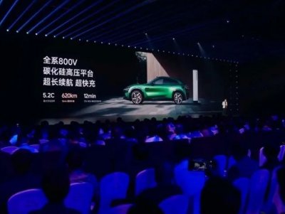 С܇׿SUV࣬d800V̼߉ƽ_(ti)