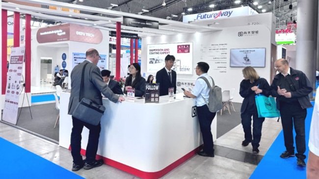 朄ӚW | ˮ܅չTHE BATTERY SHOW EUROPE 2025AMչ٣