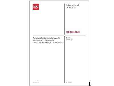 ׊ZʯH˜ԒZ࣡ISO 6031:2025ȫl