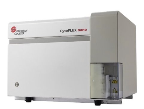 CytoFLEX nanoxܾоЇF꠰ǰMչ[