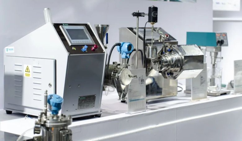 實(shí)驗(yàn)型砂磨機(jī) 實(shí)驗(yàn)型砂磨機(jī)