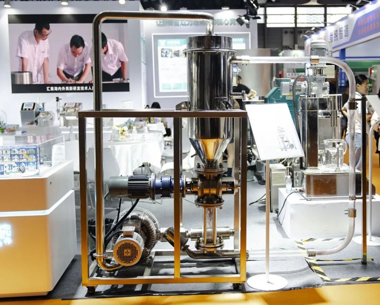 負(fù)壓真空上料機(jī)組 負(fù)壓真空上料機(jī)組